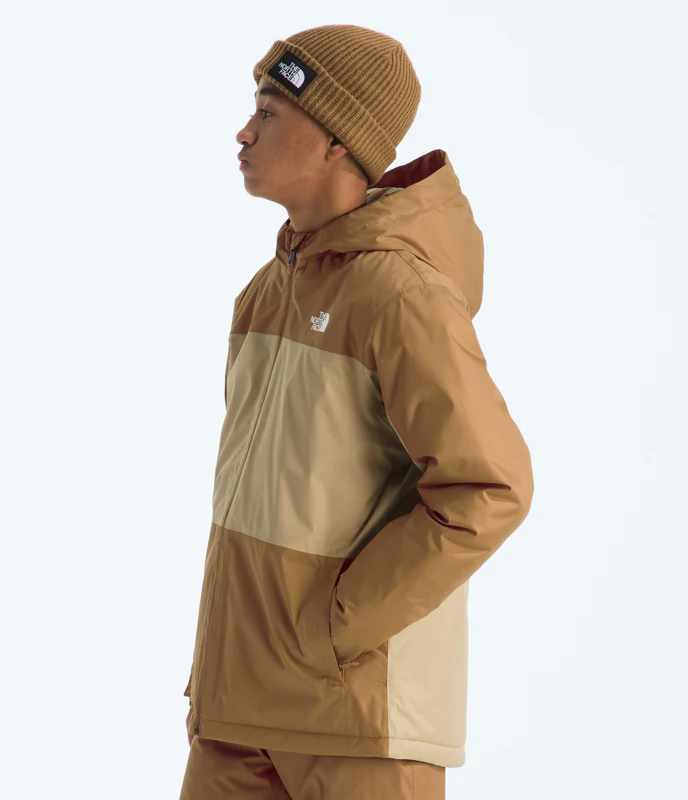 The North Face NF0A88TZ Boys' Freedom Insulated Jacket