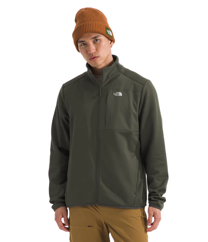 The North Face NF0A8CVV Ms TNF™ Performance Fleece Full Zip Jacket