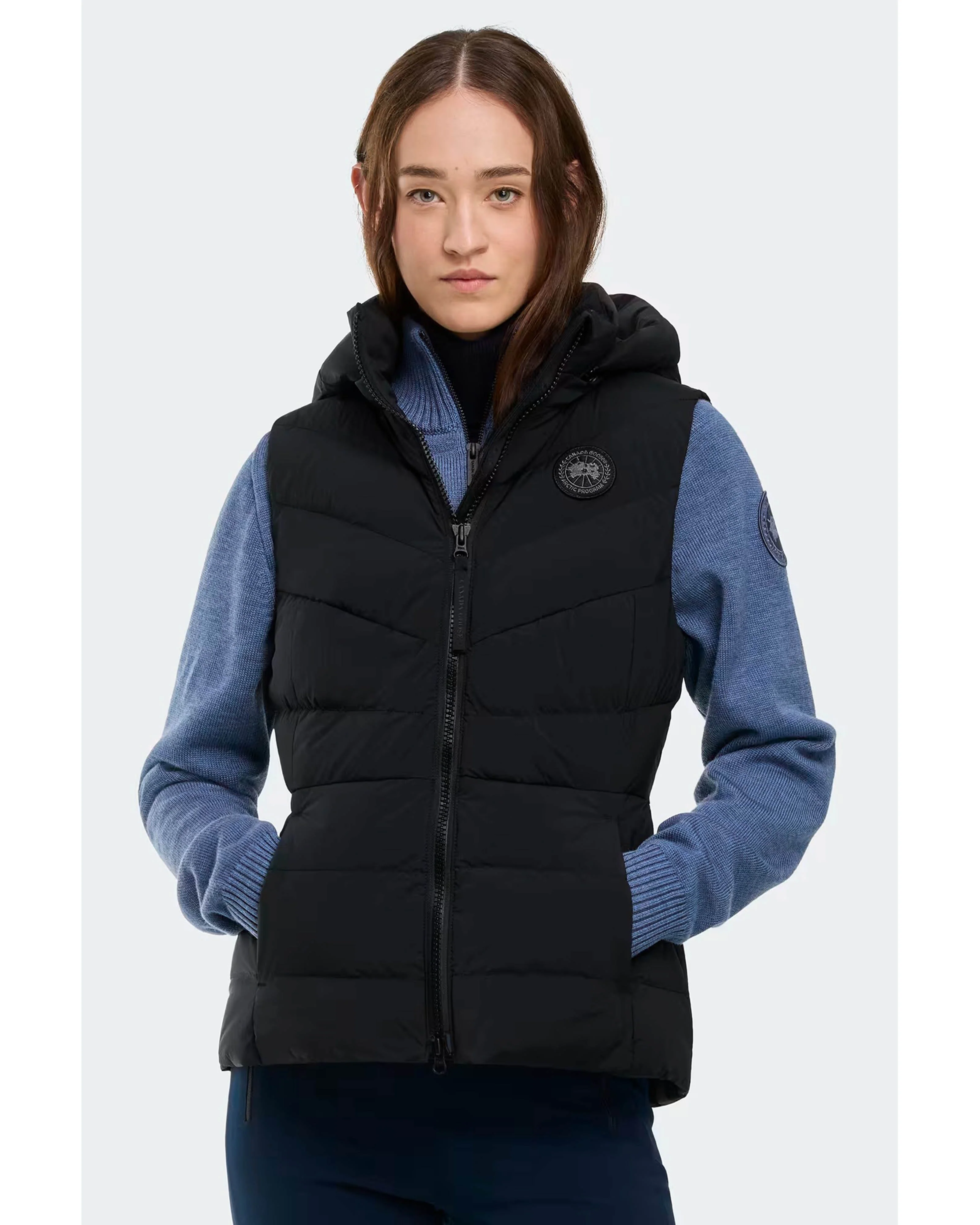 Clair Vest - Black Label