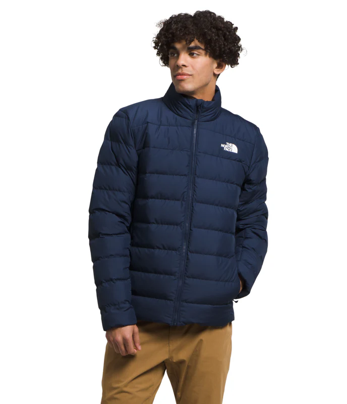 The North Face NF0A84HZ Ms Aconcagua 3 Jacket