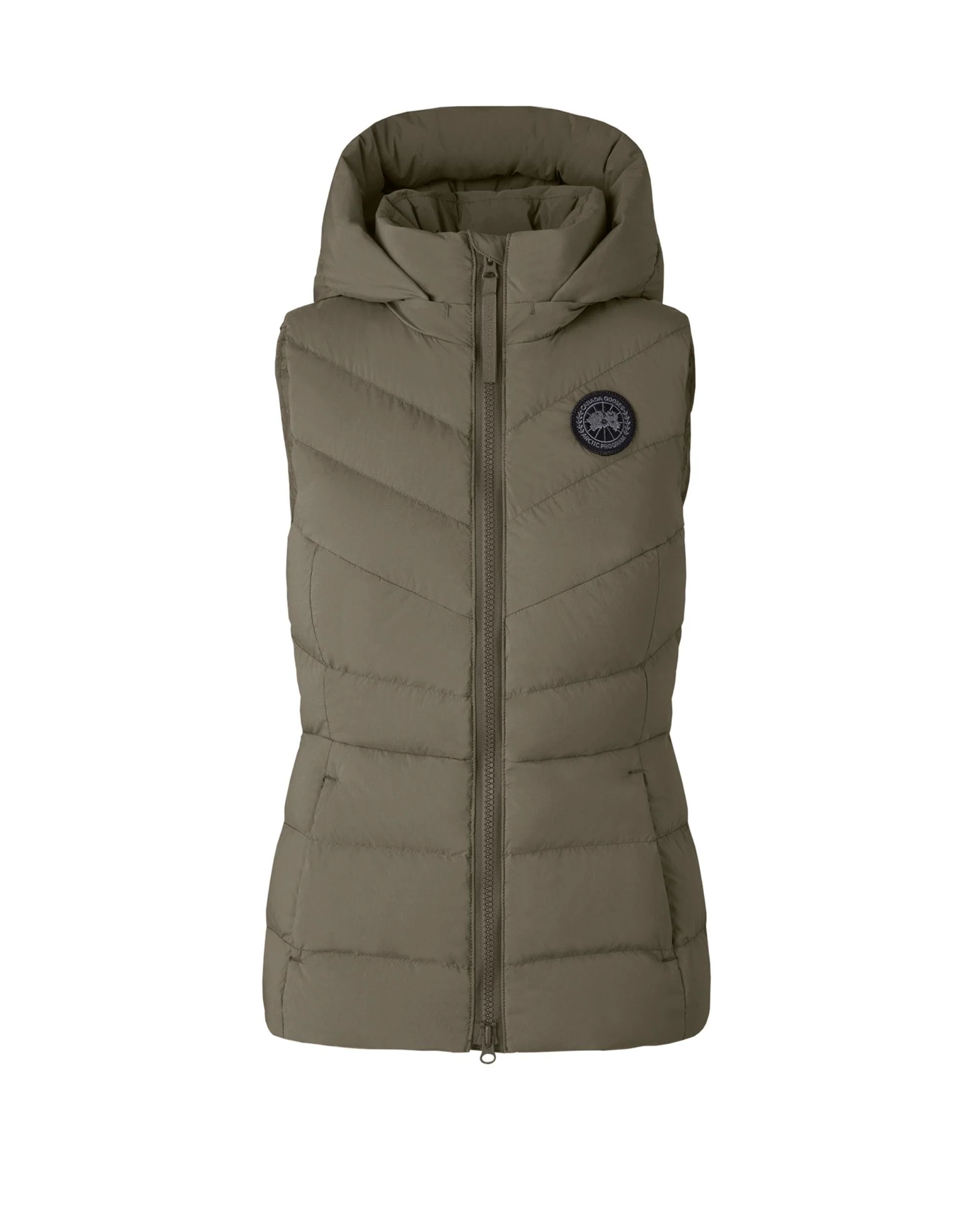 Clair Vest - Black Label