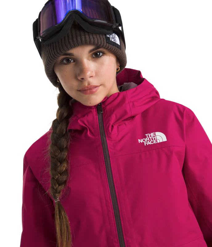 The North Face NF0A88UG Girls' Freedom Insulated Jacket