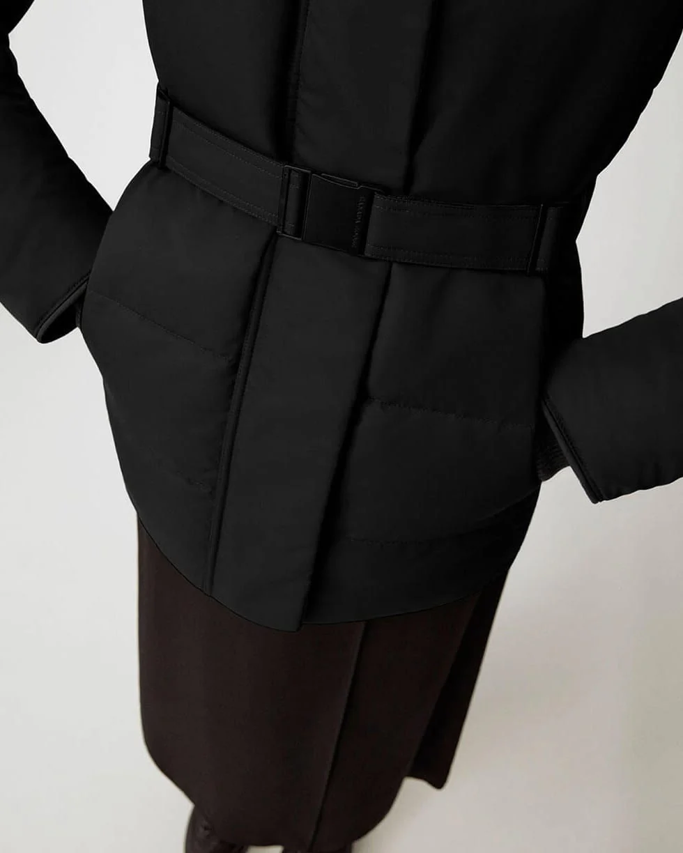 McKenna Jacket - Black Label