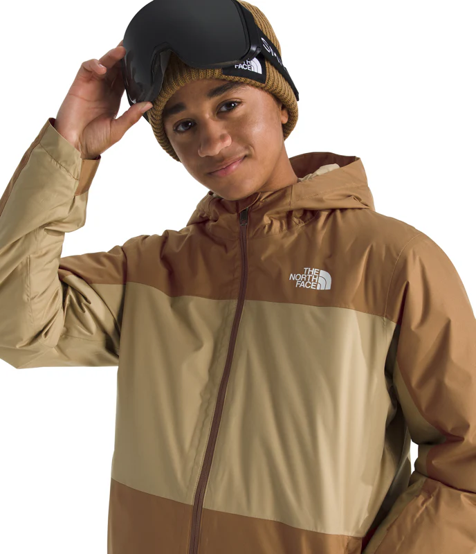 The North Face NF0A88TZ Boys' Freedom Insulated Jacket