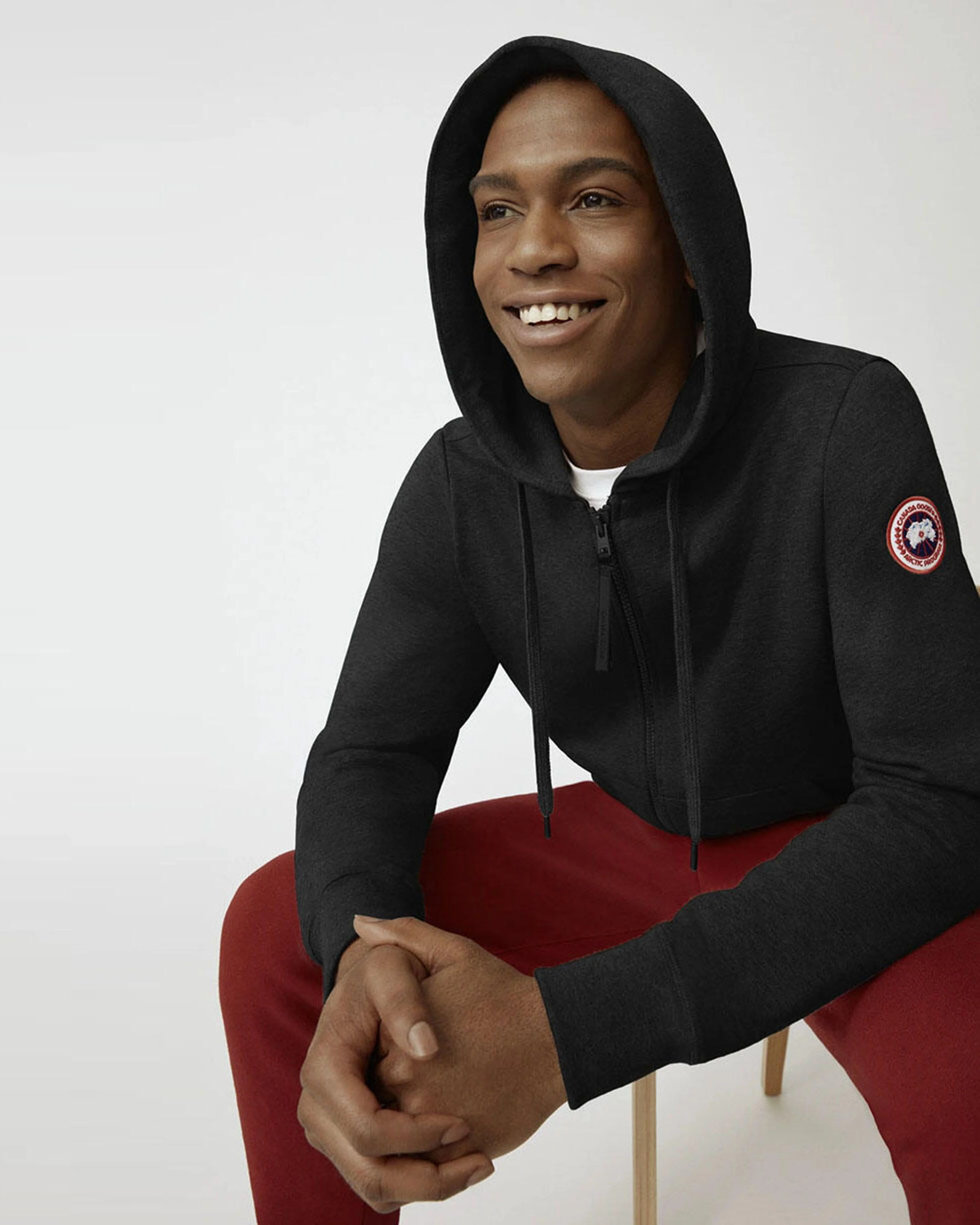 Huron Full Zip Hoody