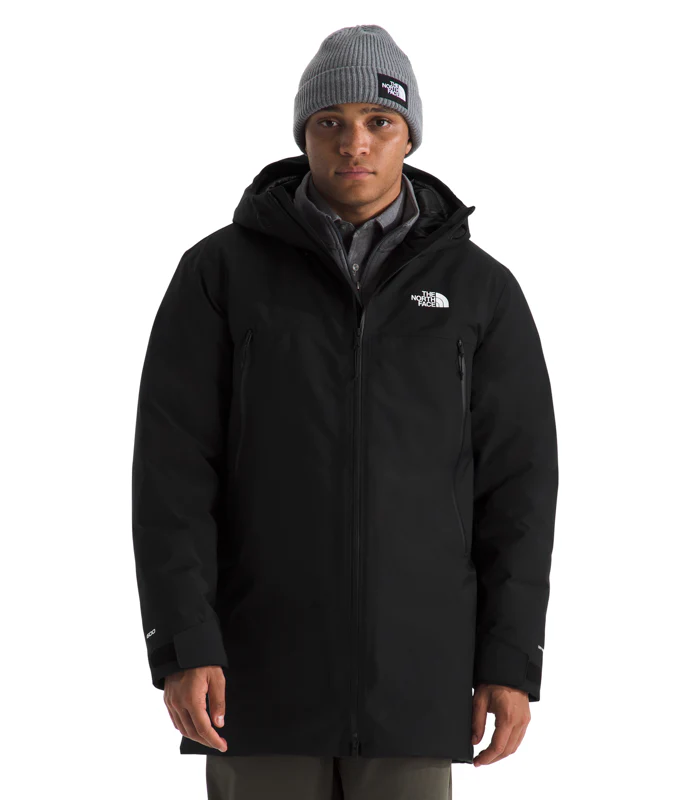 The North Face NF0A88WE Mens TNF™ Range Down Parka