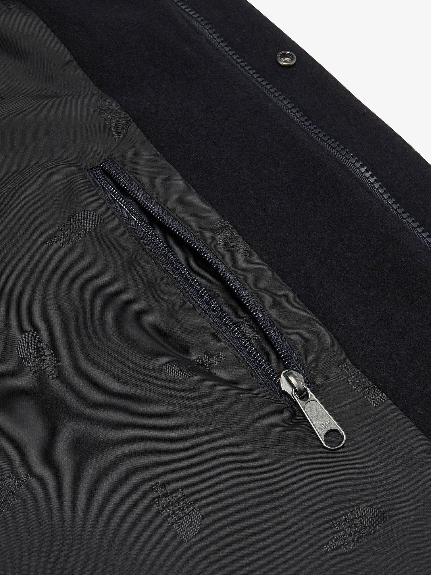 Wooly Hydrena Jacket