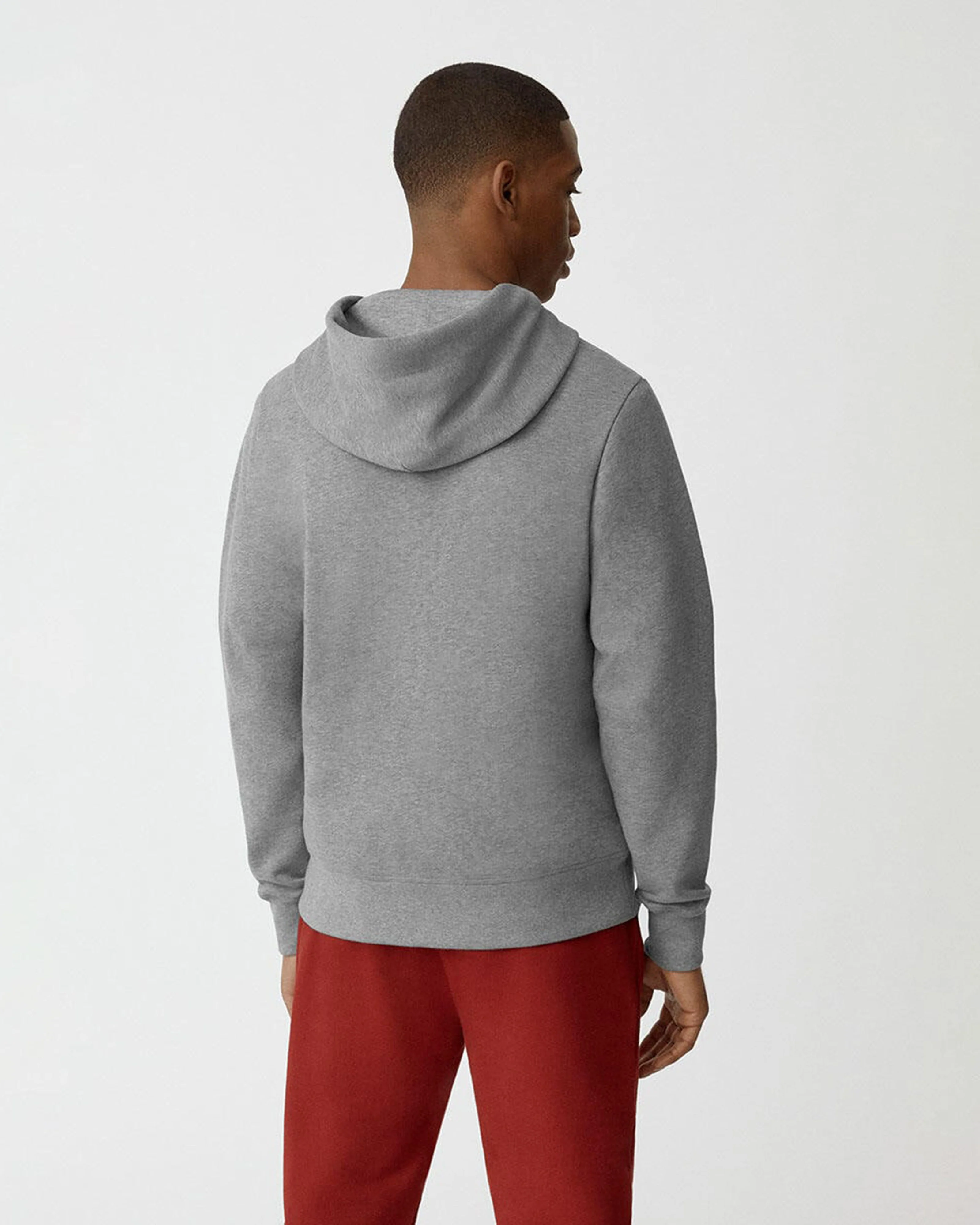 Huron Full Zip Hoody Black Label