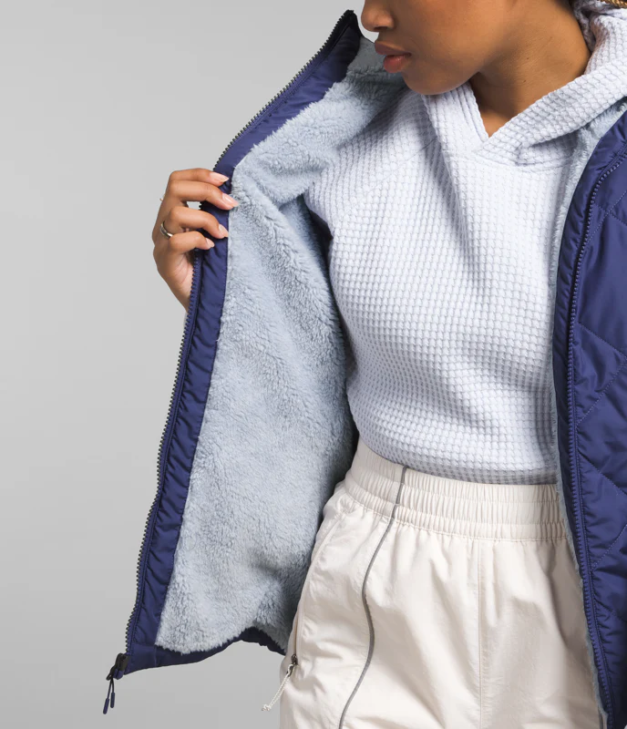 The North Face NF0A84JN Ws Shady Glade Insulated Vest