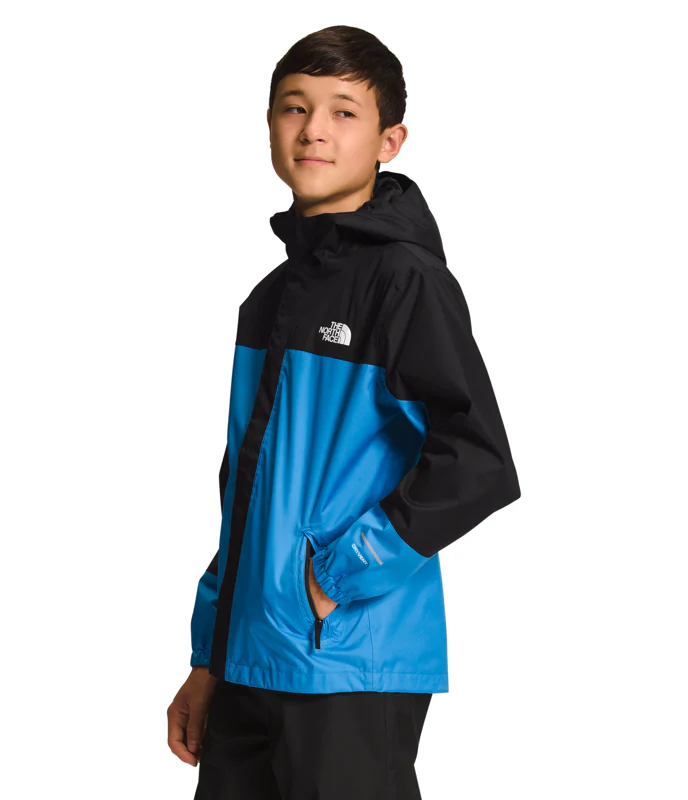 The North Face NF0A82ST Boy's Antora Rain Jacket