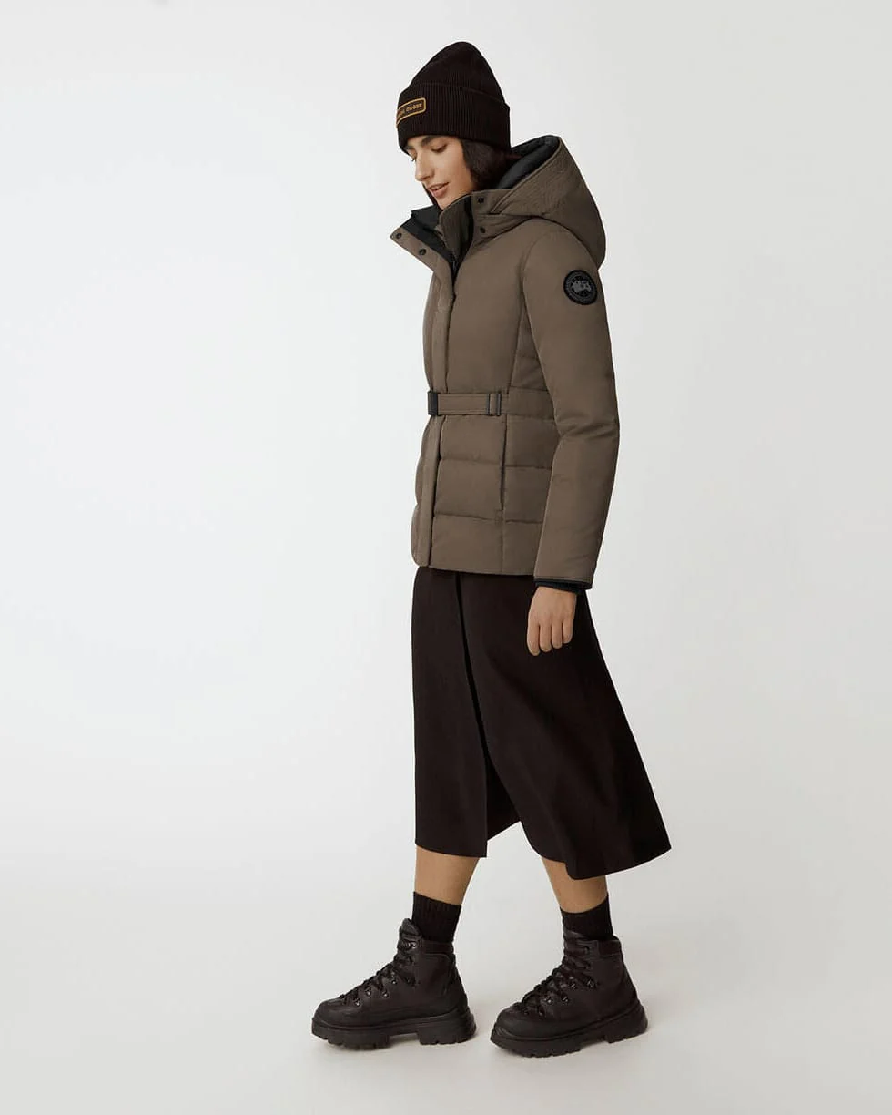 McKenna Jacket - Black Label