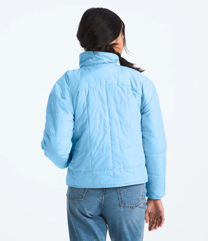 The North Face NF0A88UC Girl's Reversible Shasta FZ Jacket