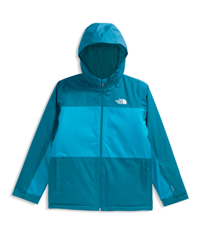 The North Face NF0A88TZ Boys' Freedom Insulated Jacket