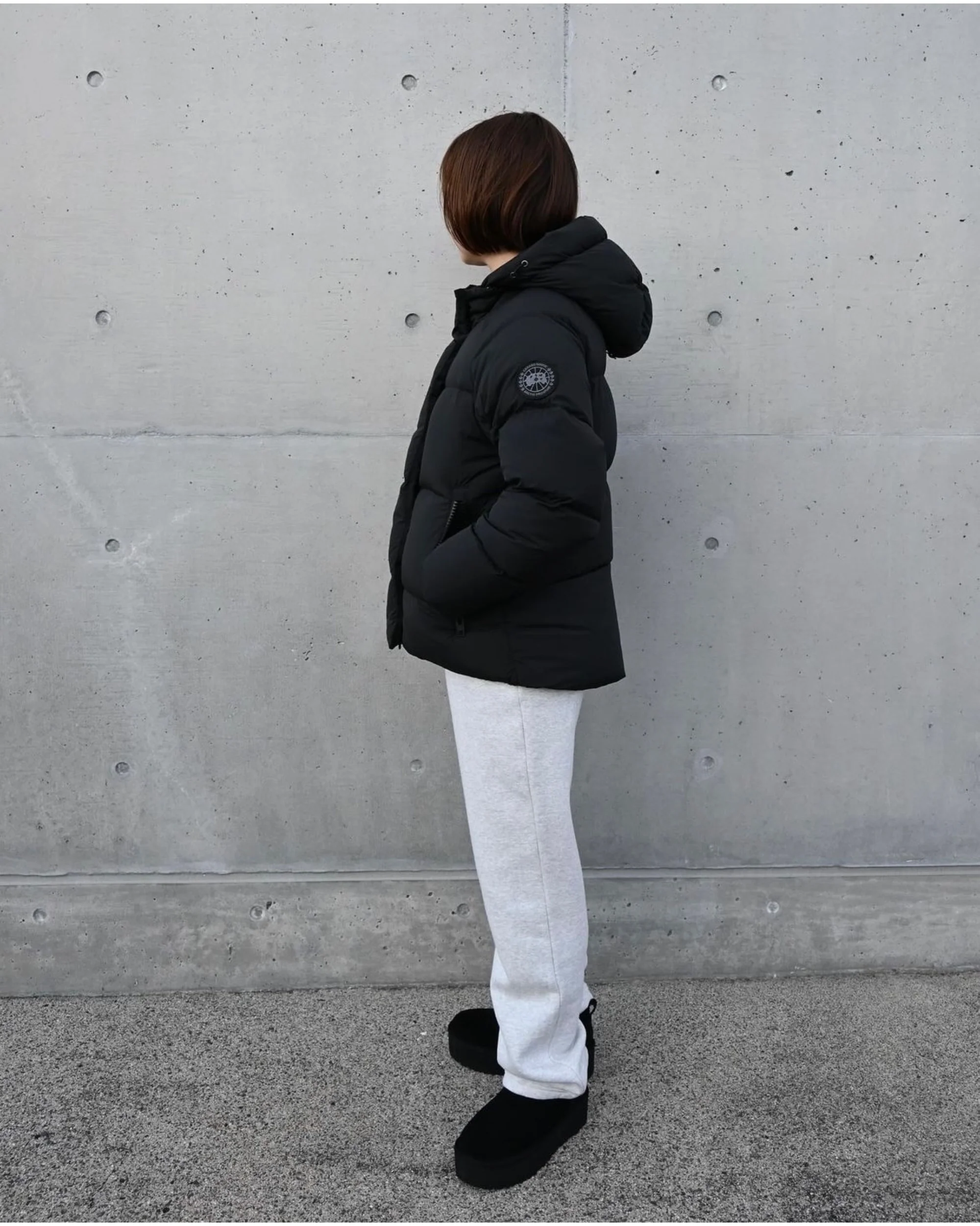 Bryden Puffer - Black Label