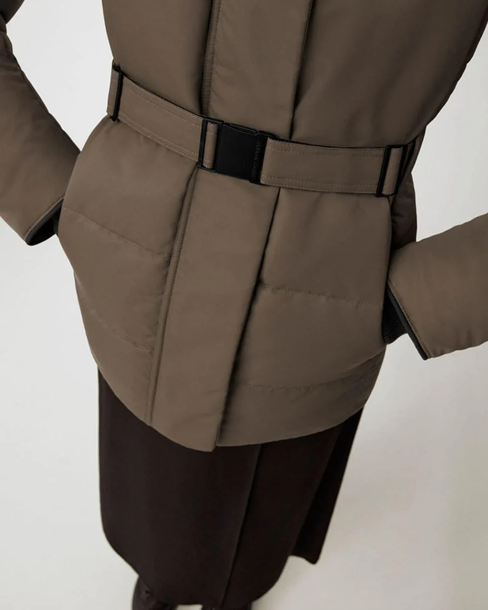 McKenna Jacket - Black Label