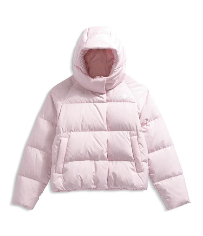 The North Face NF0A88UD Girls' North Down Hooded Jacket
