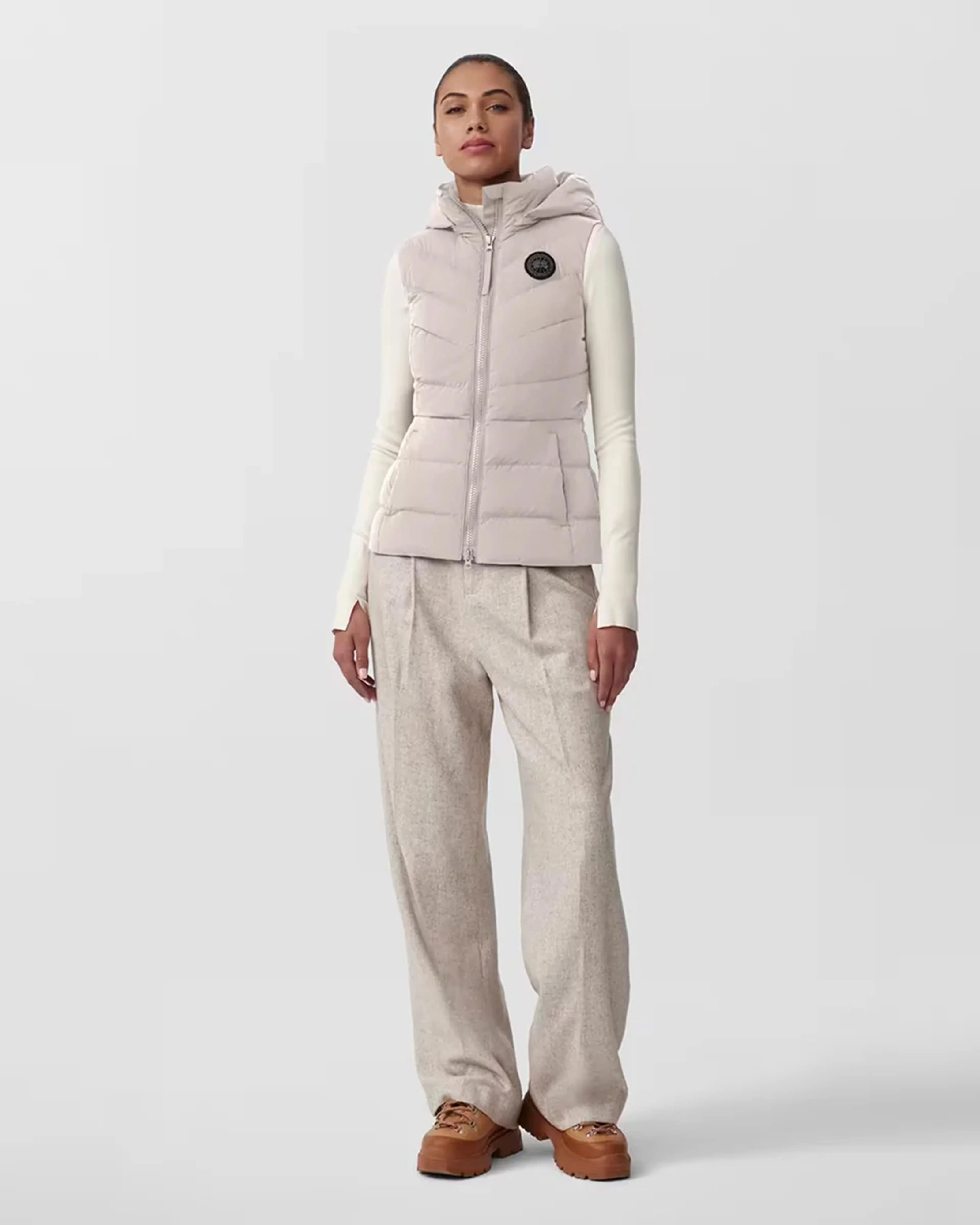 Clair Vest - Black Label