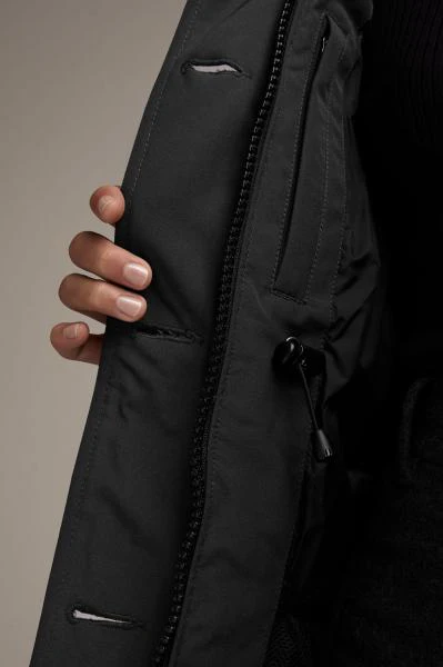 Rossclair Parka - Fusion Fit