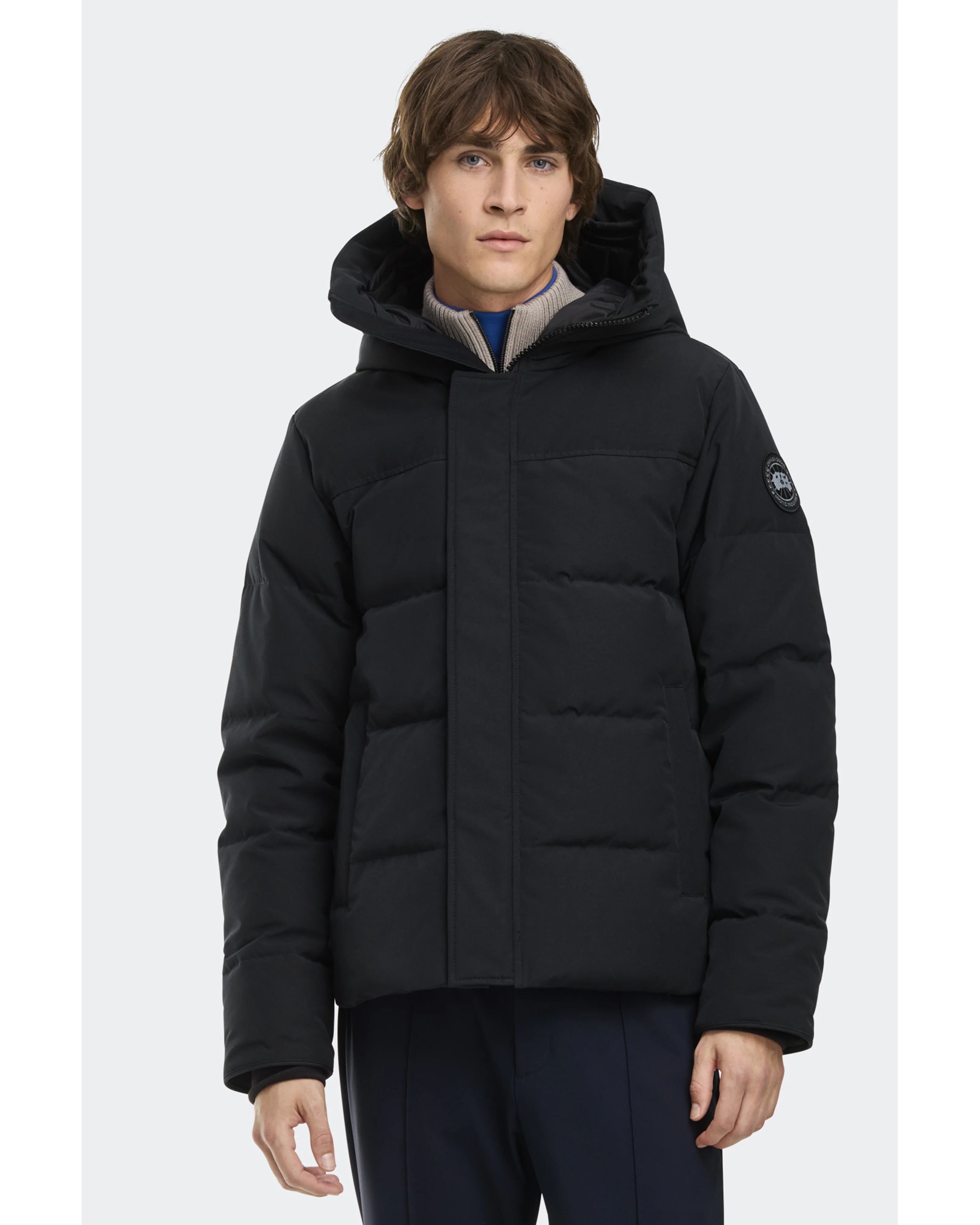 MacMillan Parka Black Label