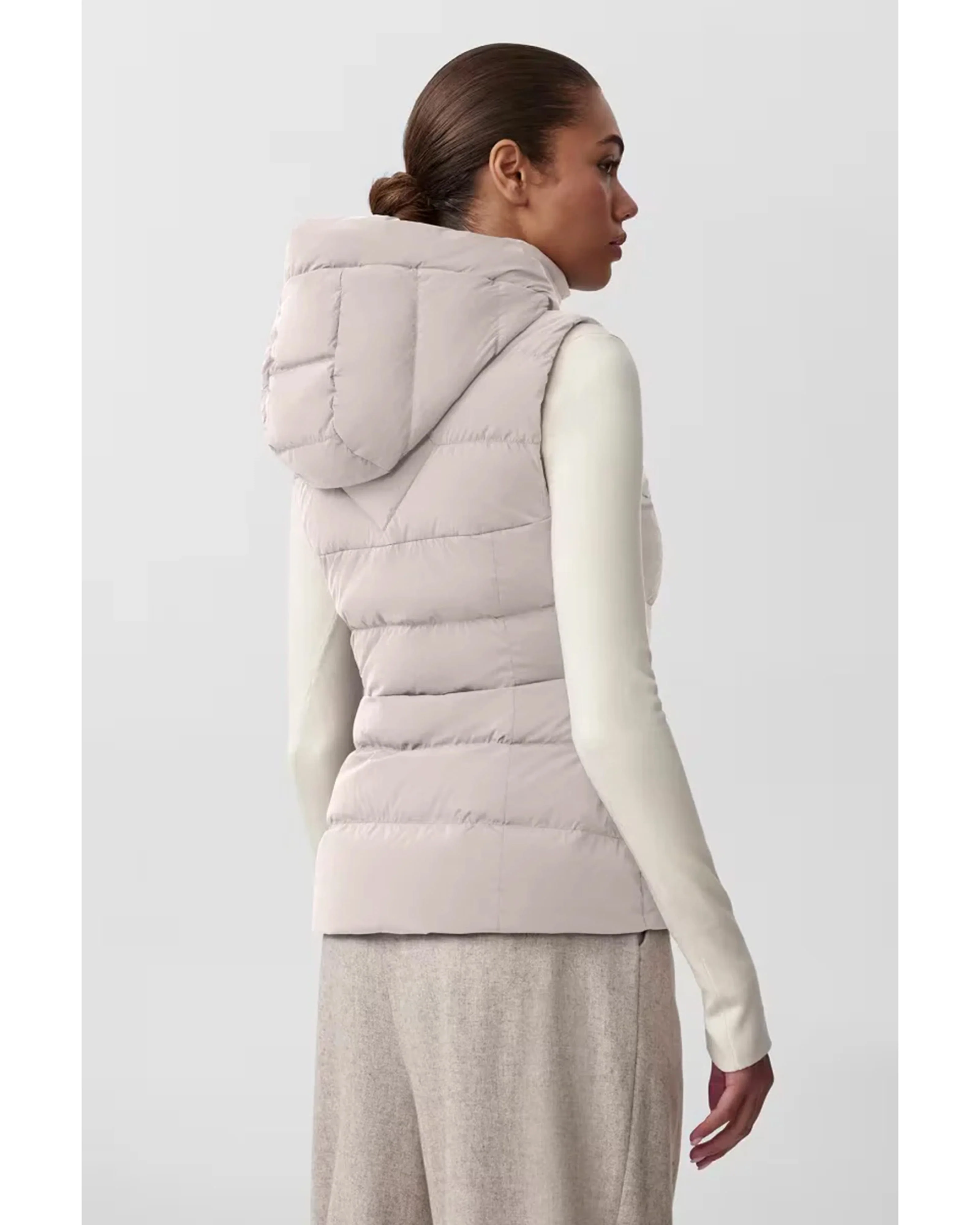 Clair Vest - Black Label