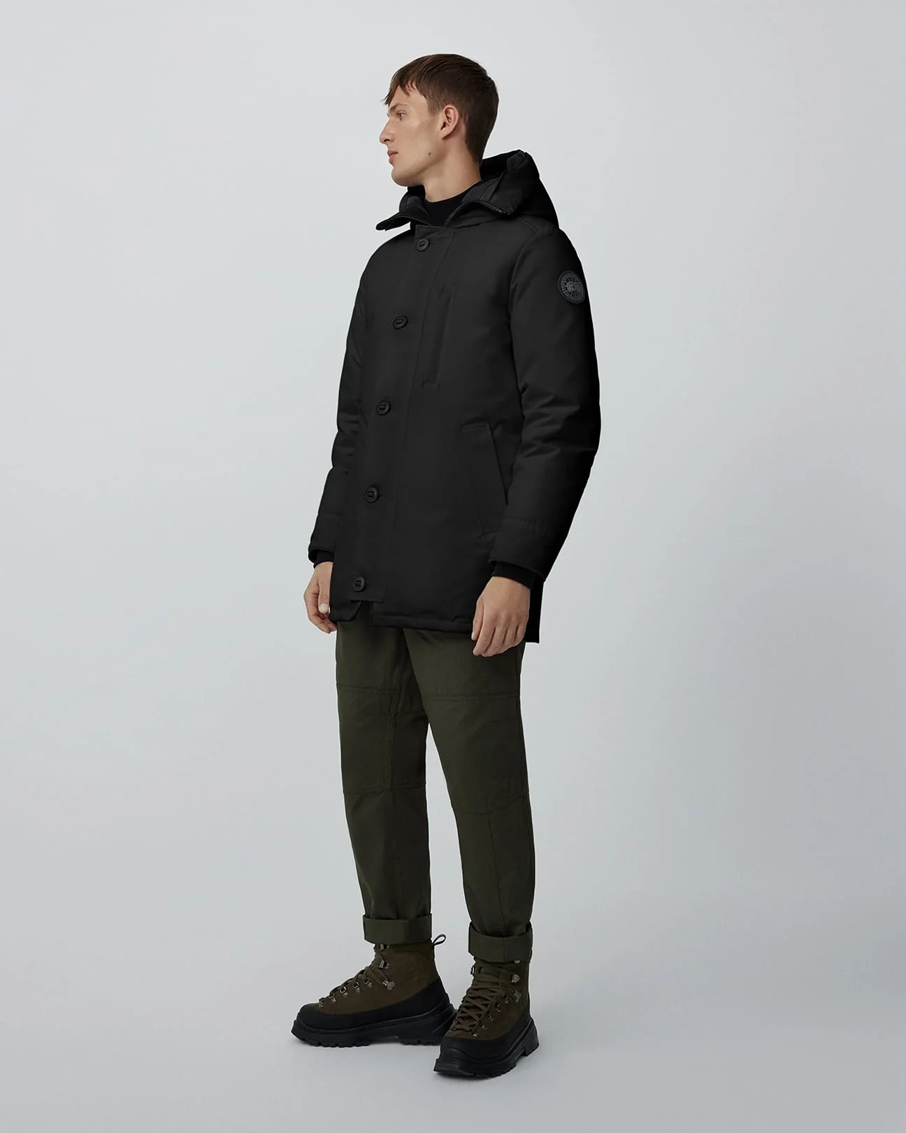 Chateau Parka Black Label