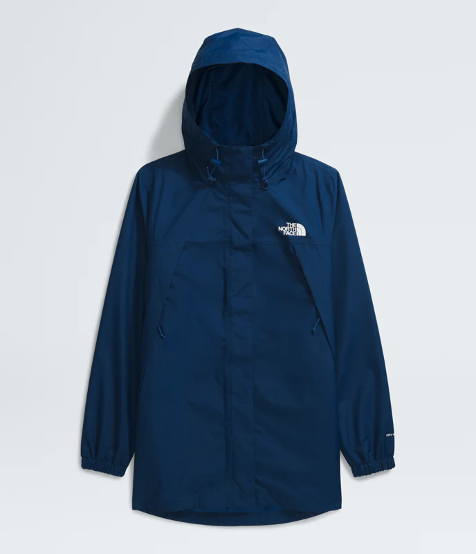 The North Face NF0A8BKC Wmns Antora Rain Parka