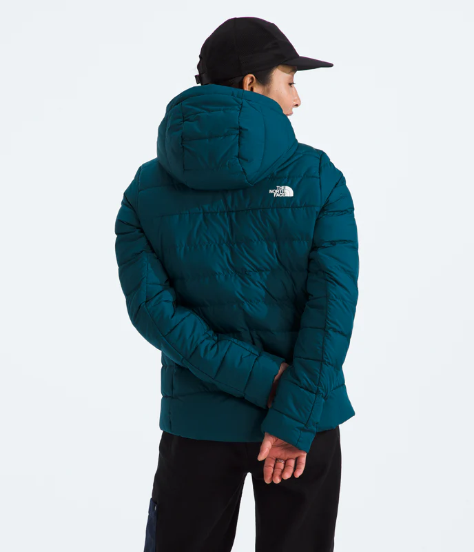 The North Face NF0A84IV Ws Aconcagua 3 Hoodie