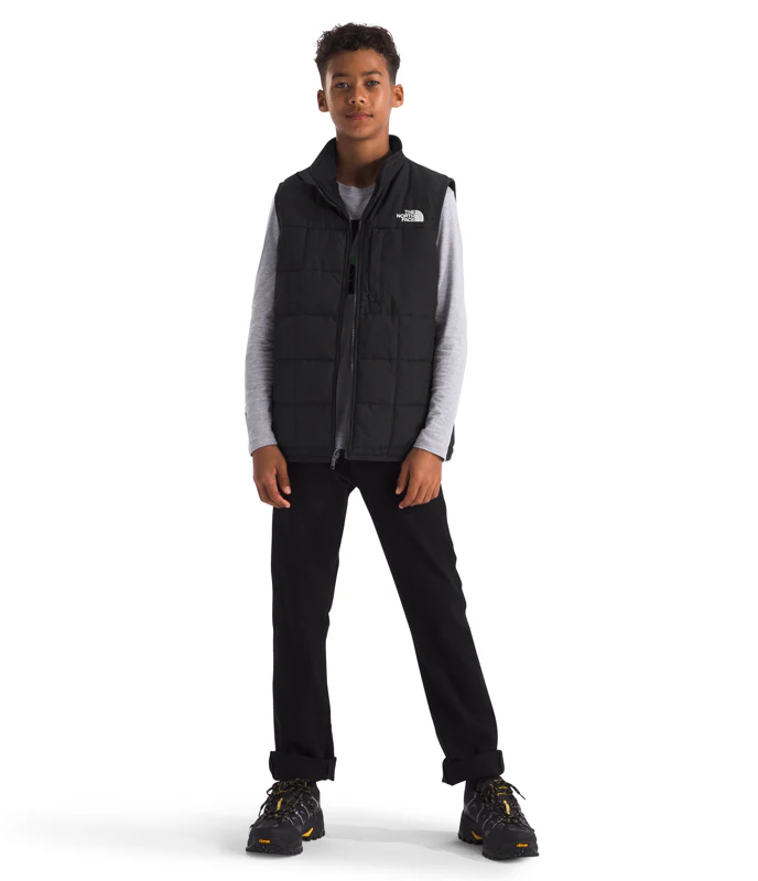 The North Face NF0A88UA Bs Reversible Shasta Vest