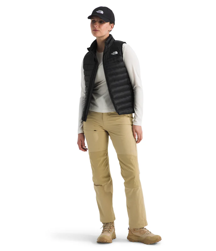 The North Face NF0A8DEG Ws Terra Peak Vest