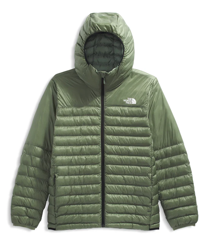 The North Face NF0A88TV Ms Terra Peak Hoodie
