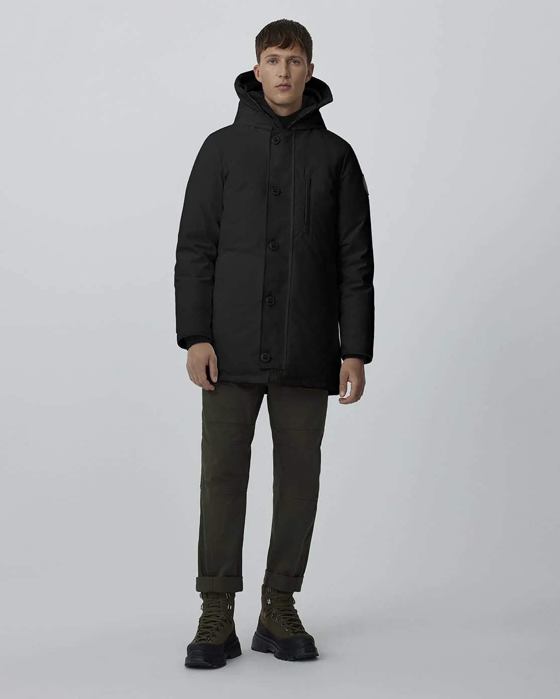Chateau Parka Black Label