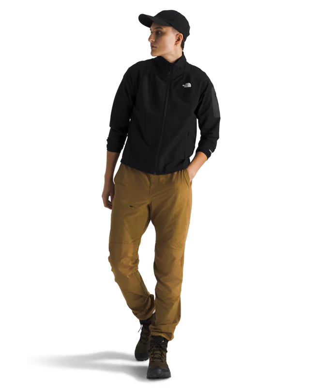 The North Face NF0A8B5A Wmns Tek Approach Jacket