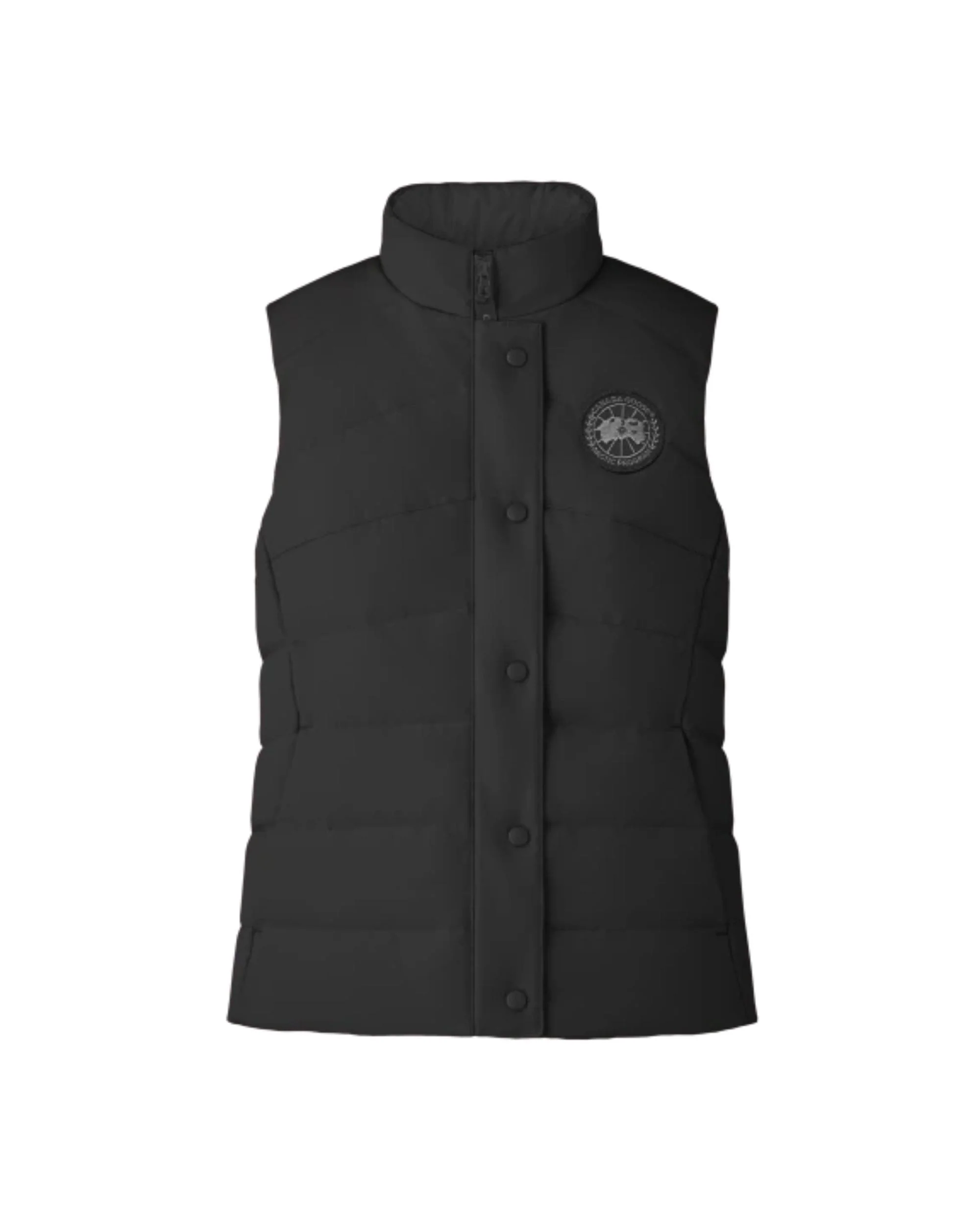 Freestyle Vest - BLACK LABEL