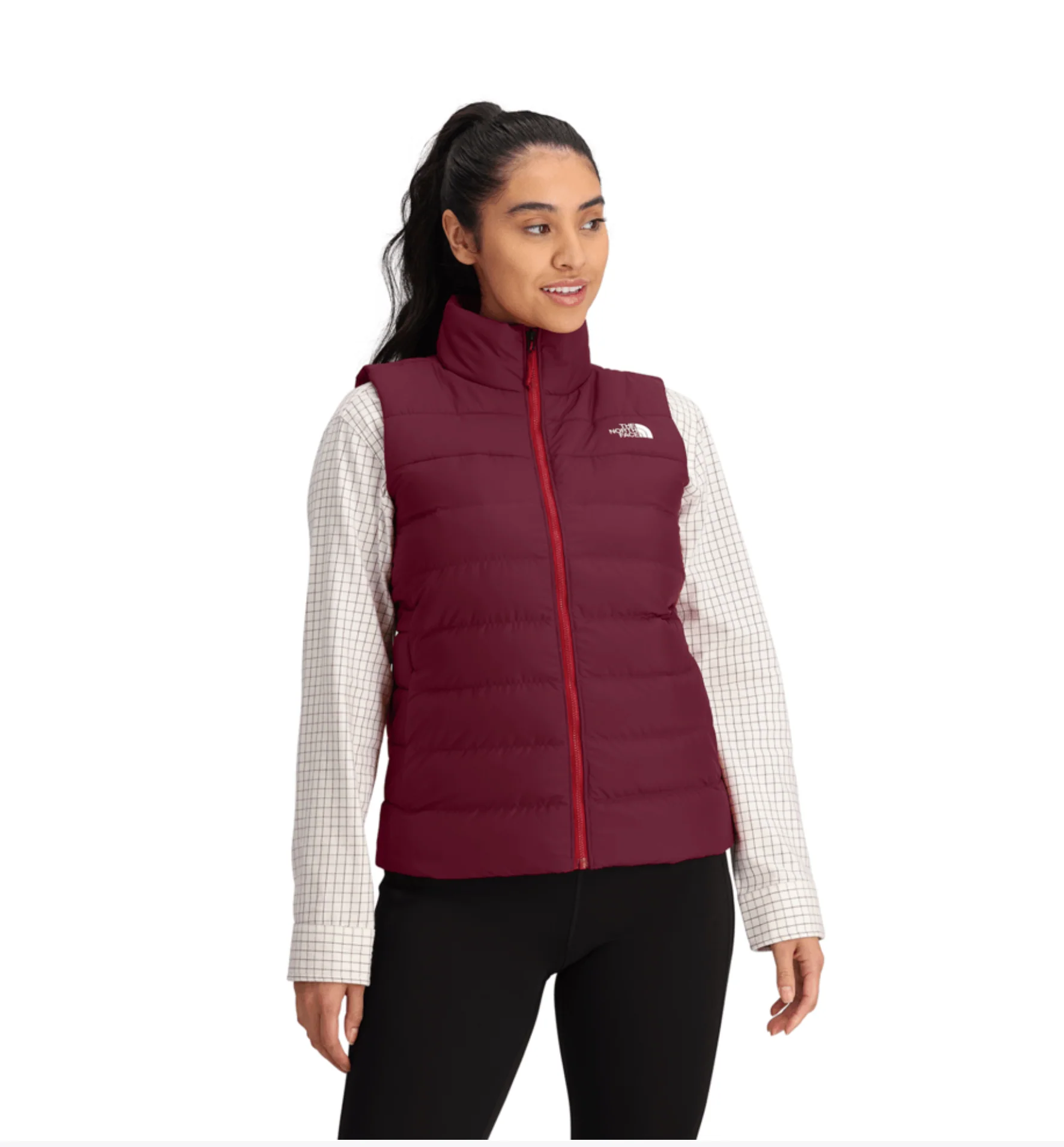 The North Face NF0A84JP Ws Aconcagua 3 Vest