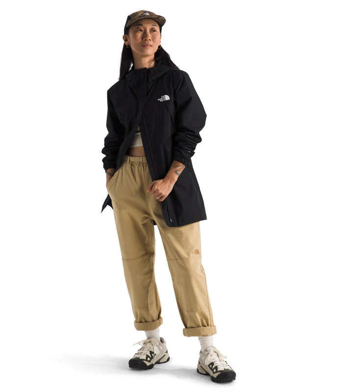 The North Face NF0A8BKC Wmns Antora Rain Parka