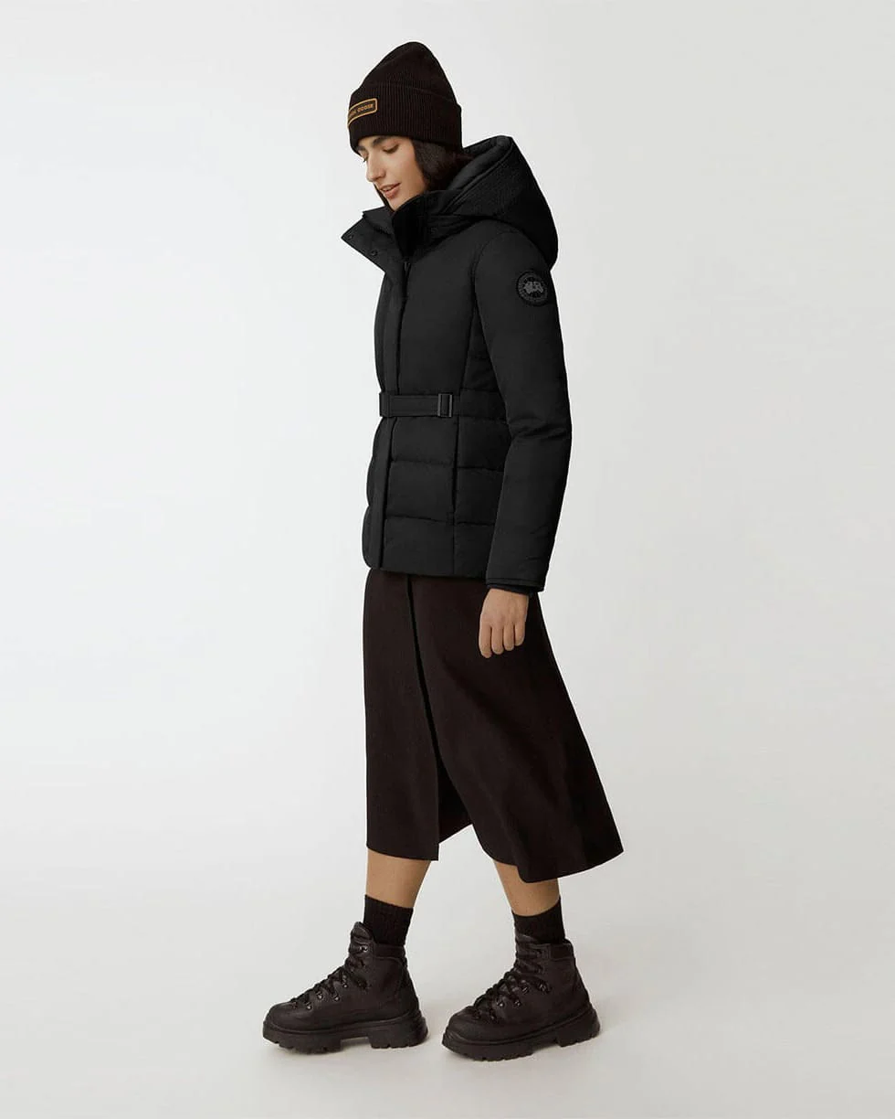 McKenna Jacket - Black Label