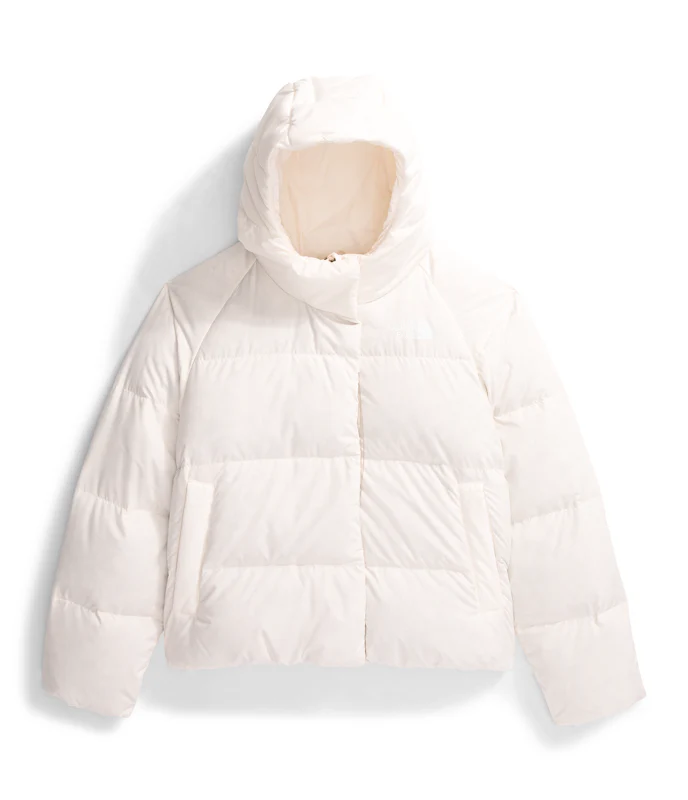 The North Face NF0A88UD Girls' North Down Hooded Jacket