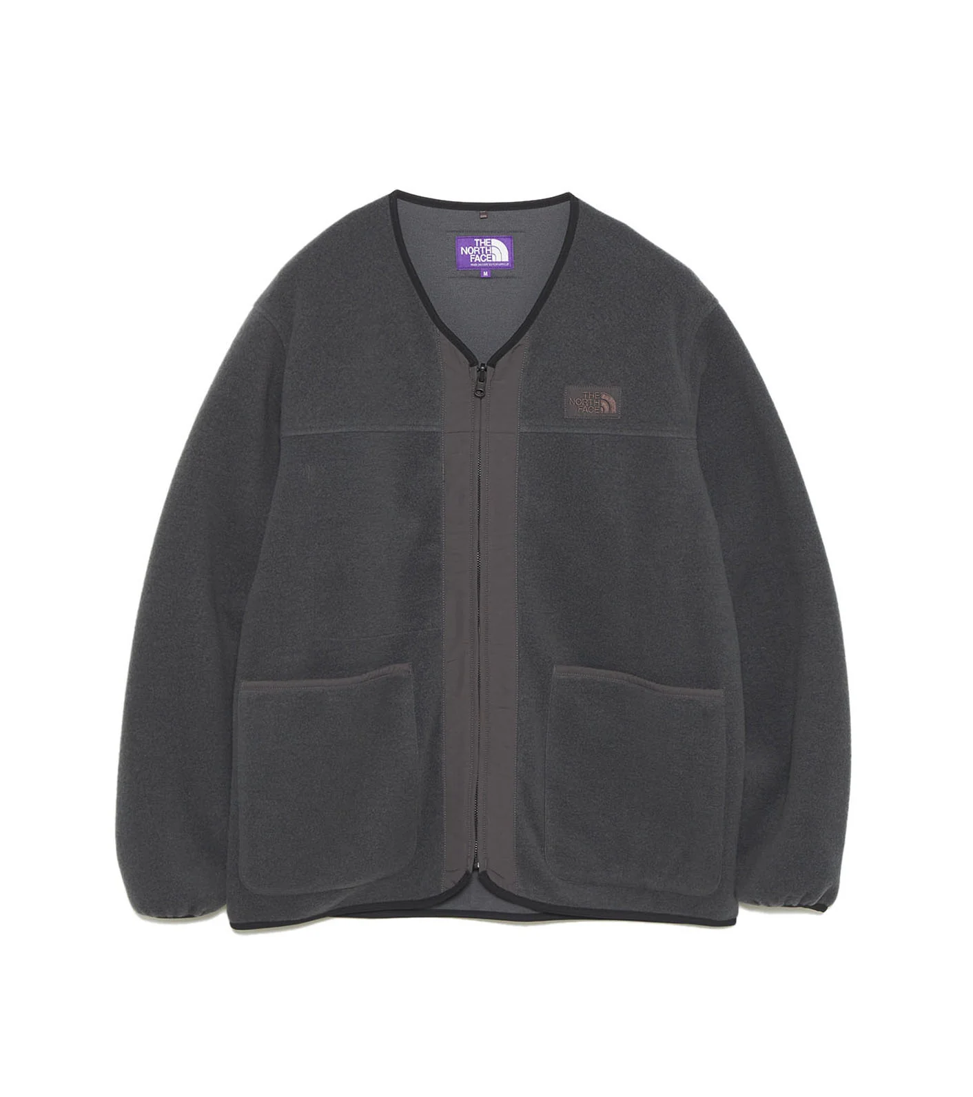 PLAS Fleece Field Cardigan