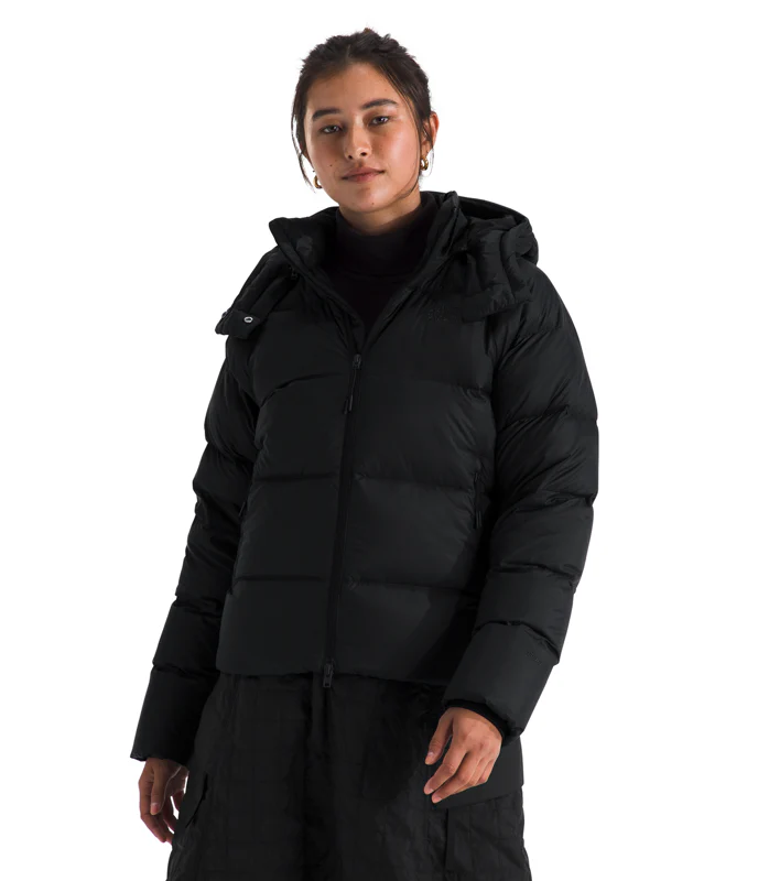 The North Face NF0A8D3J Ws Hydrenalite™ City Down Hooded Jacket