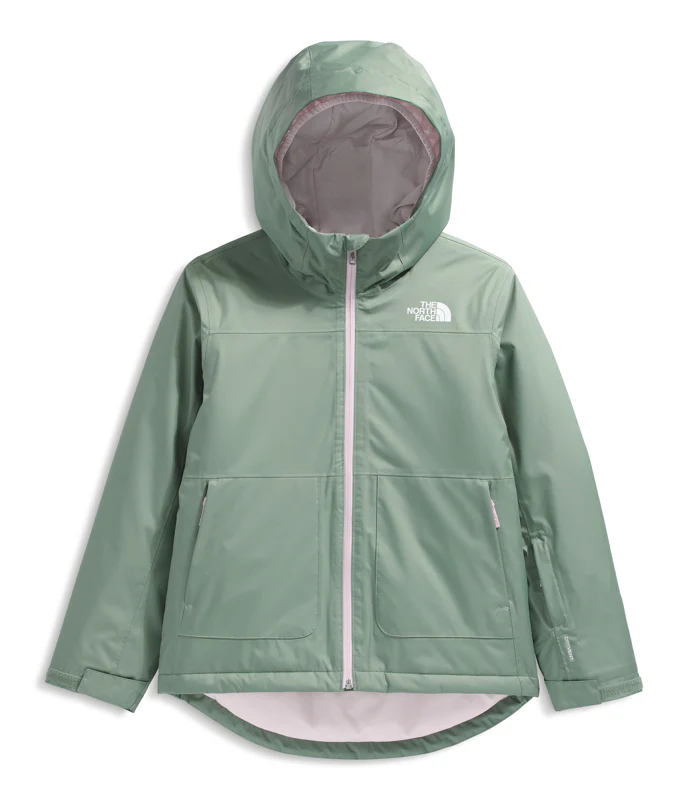 The North Face NF0A88UG Girls' Freedom Insulated Jacket