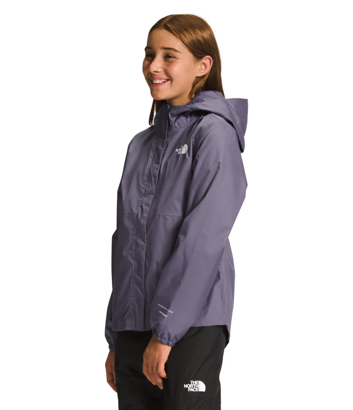 The North Face NF0A82TB Girls' Antora Rain Jacket