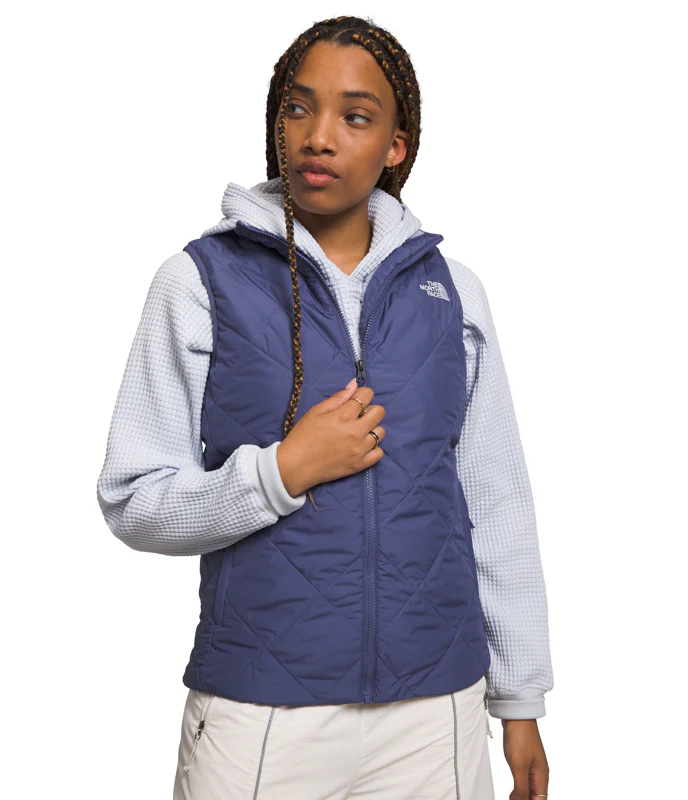 The North Face NF0A84JN Ws Shady Glade Insulated Vest