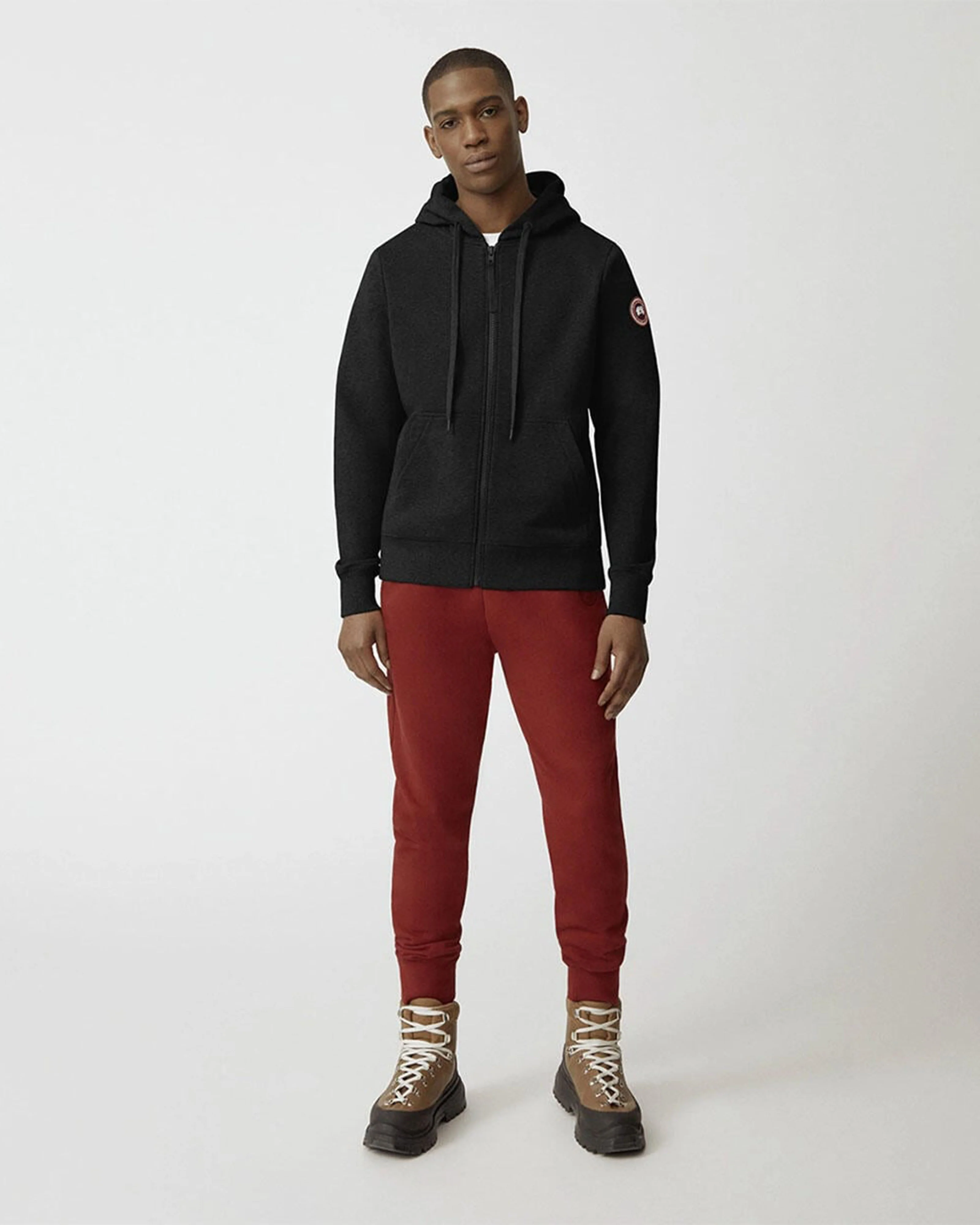 Huron Full Zip Hoody