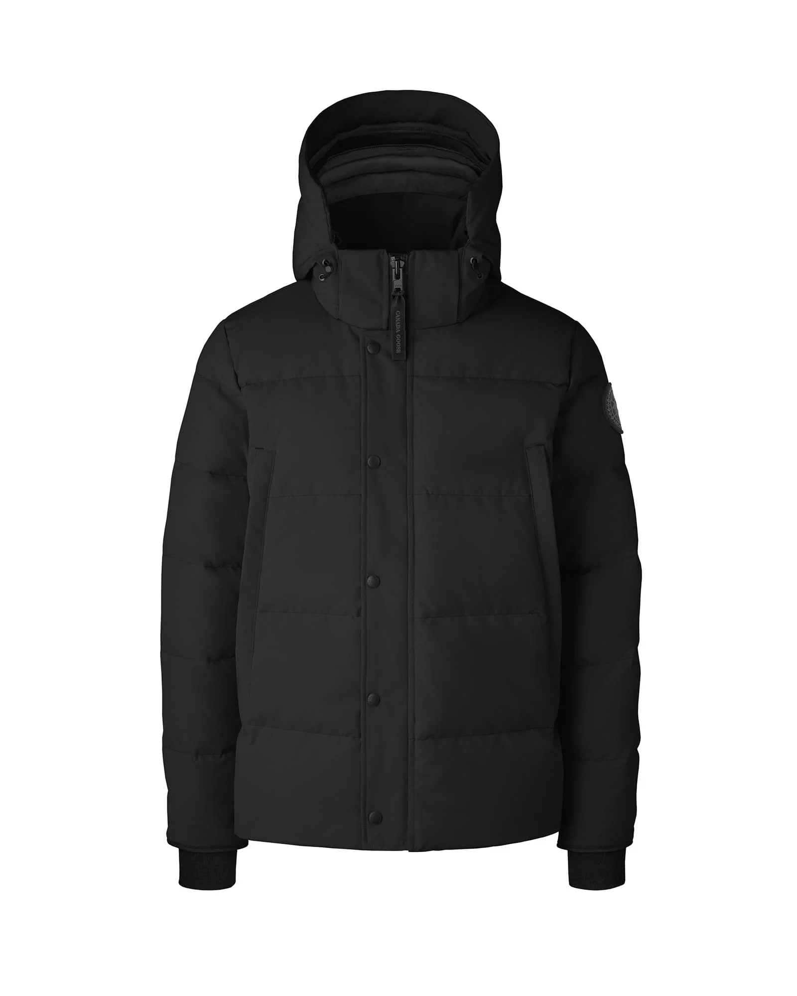 Wyndham Parka Black Label