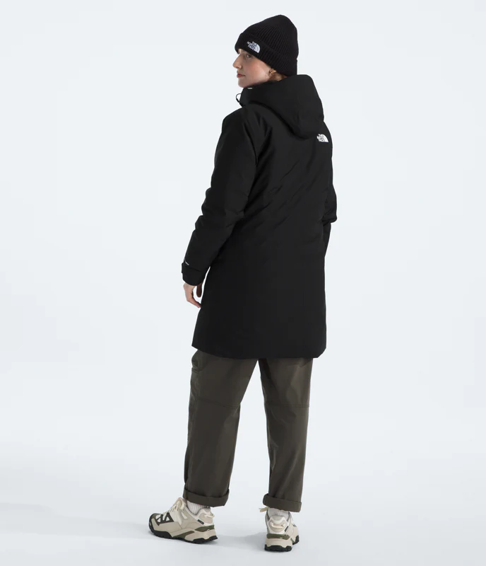 The North Face NF0A89VN Ws MTN Range Down Parka