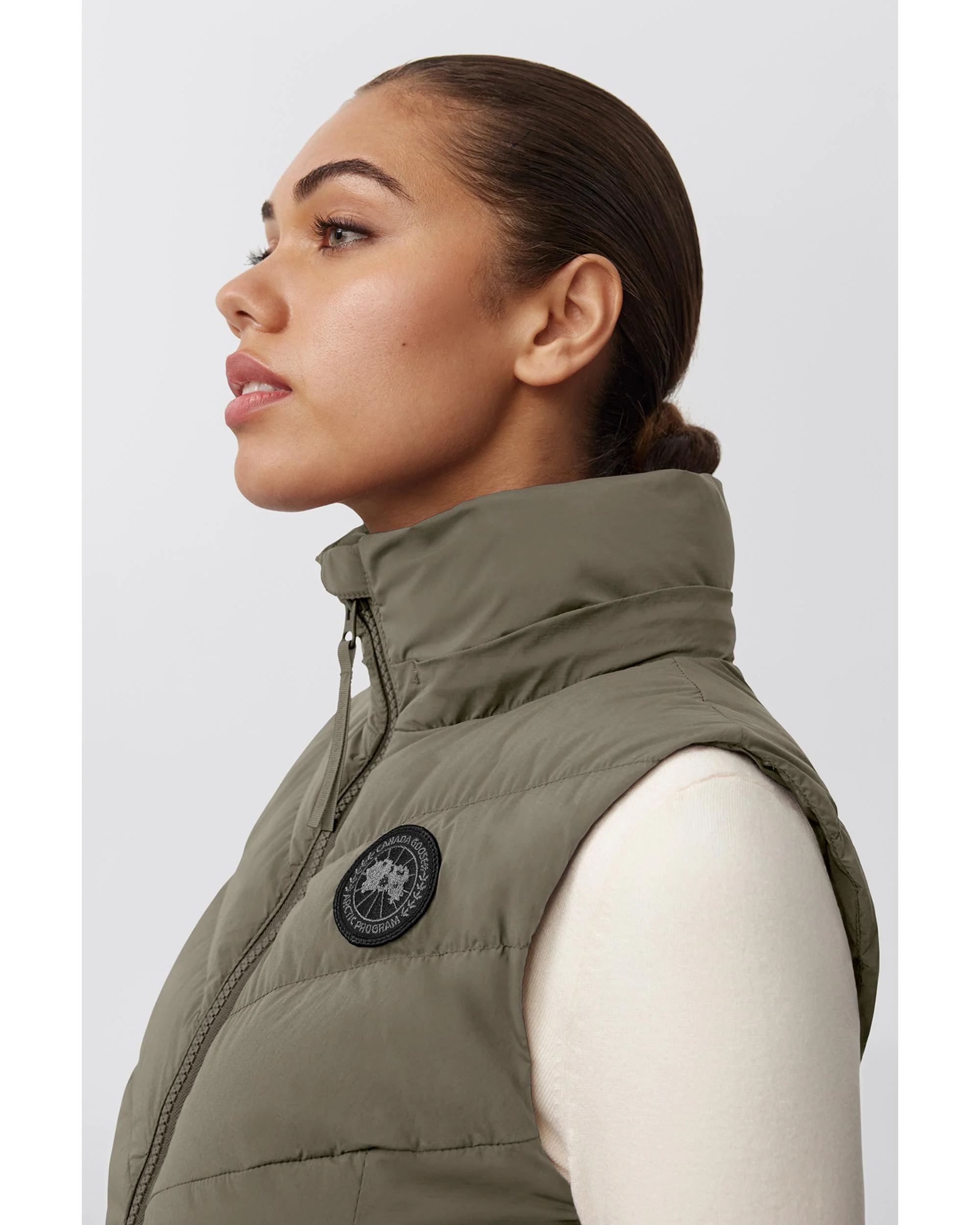 Clair Vest - Black Label