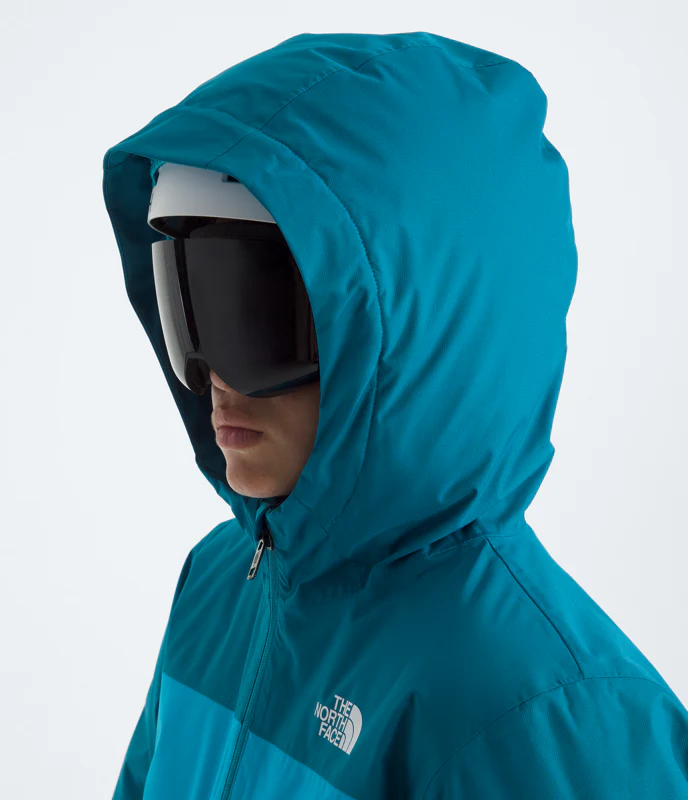 The North Face NF0A88TZ Boys' Freedom Insulated Jacket