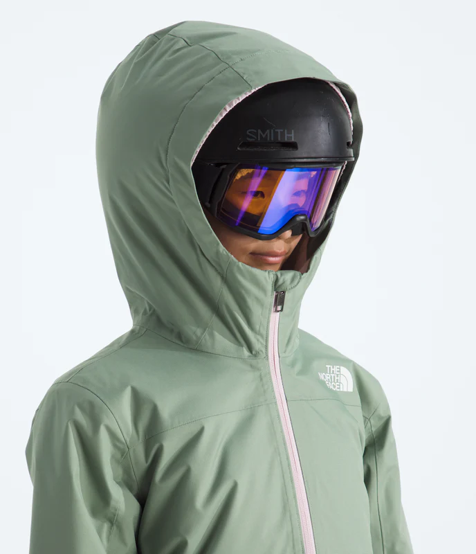 The North Face NF0A88UG Girls' Freedom Insulated Jacket