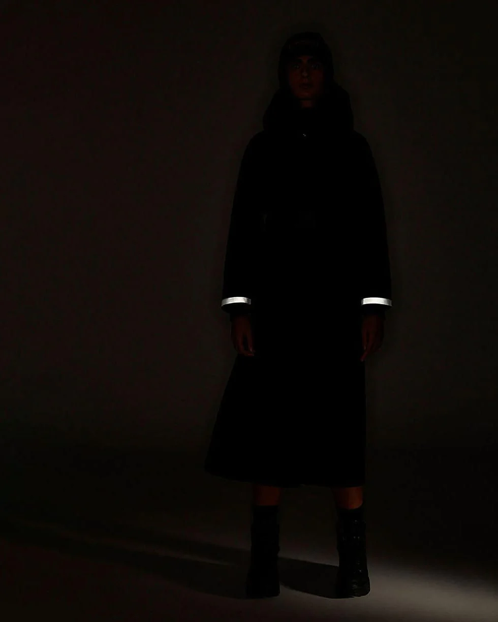 McKenna Jacket - Black Label