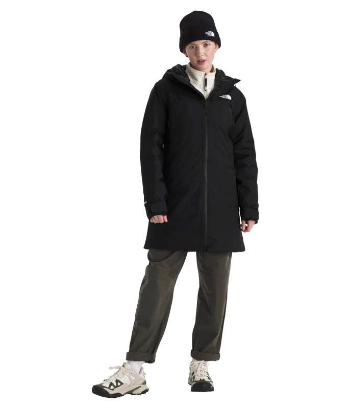 The North Face NF0A89VN Ws MTN Range Down Parka
